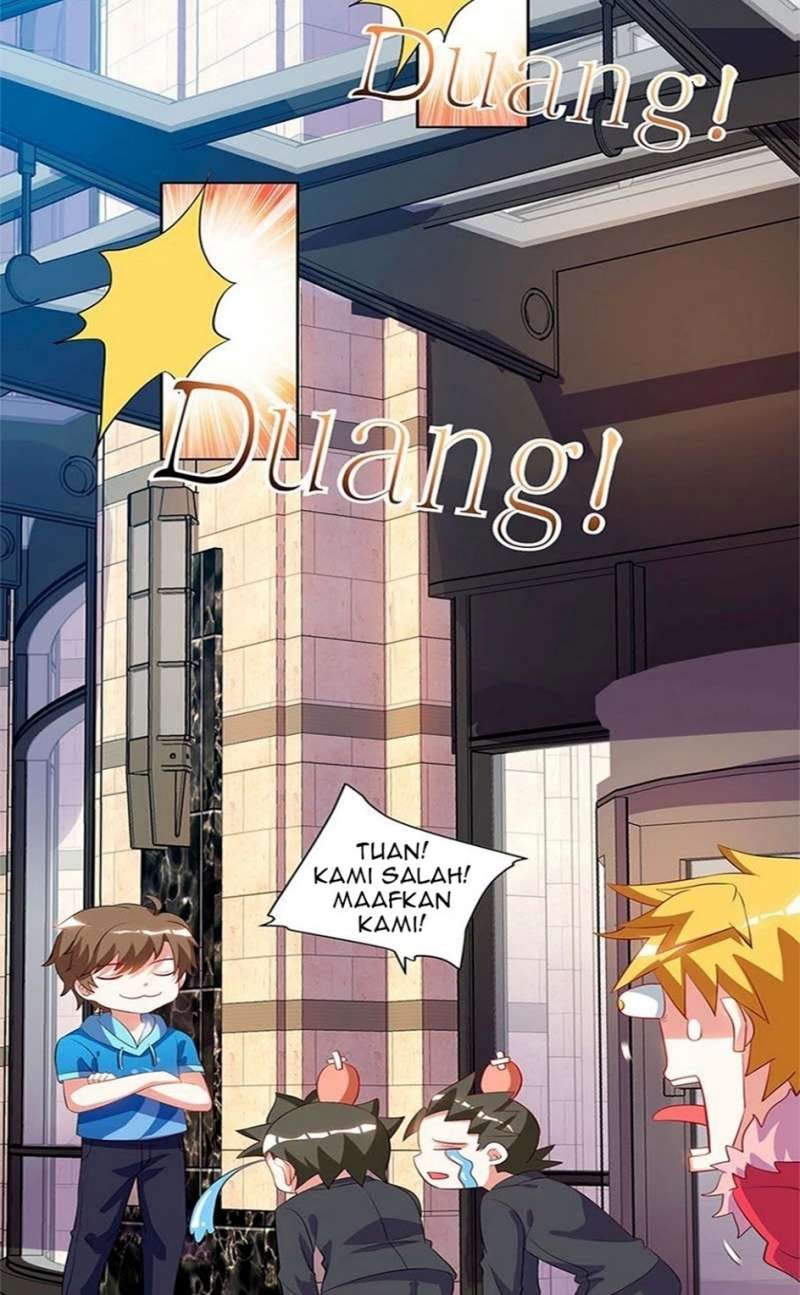 Genius Mad Man Chapter 60 Gambar 4